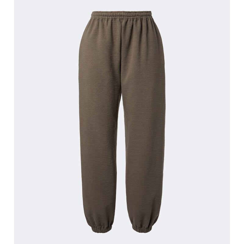 Magda Butrym Cotton-blend sweatpants