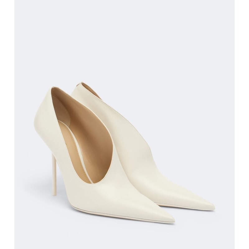 Victoria Beckham Sloane leather pumps