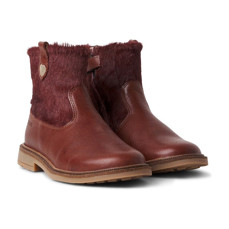 Pom dApi Sister Cover leather boots