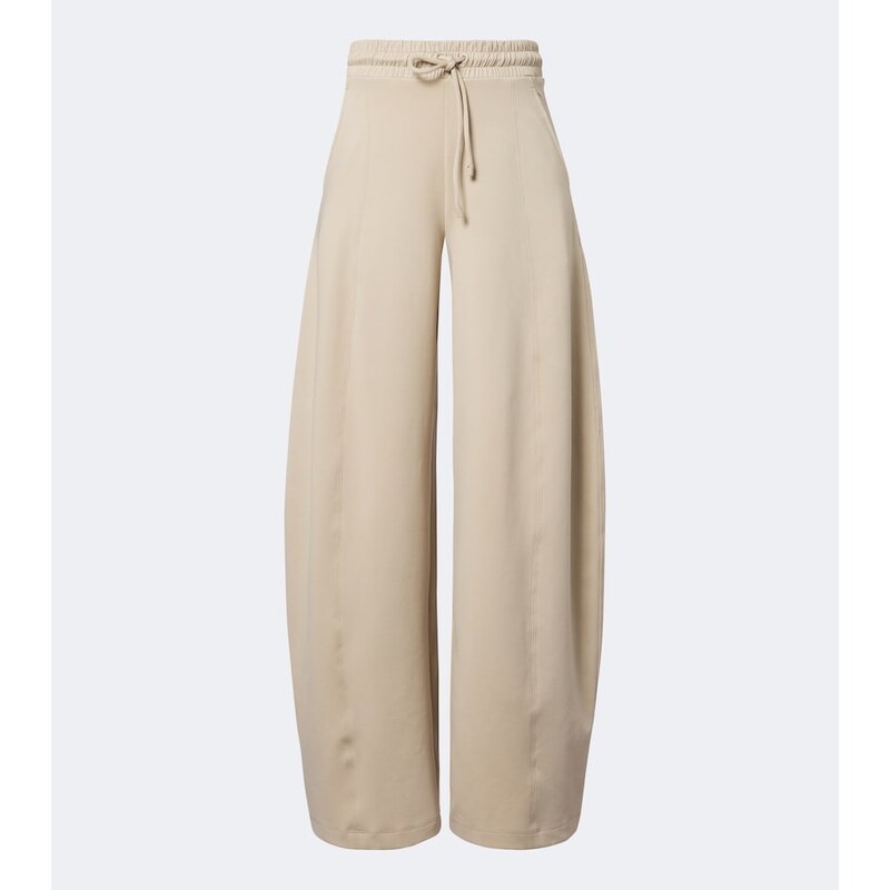 Max Mara Barrel-leg sweatpants