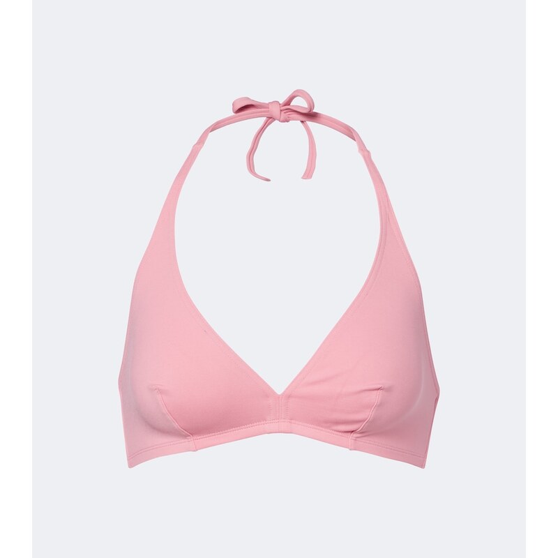 Eres Gang halterneck bikini top
