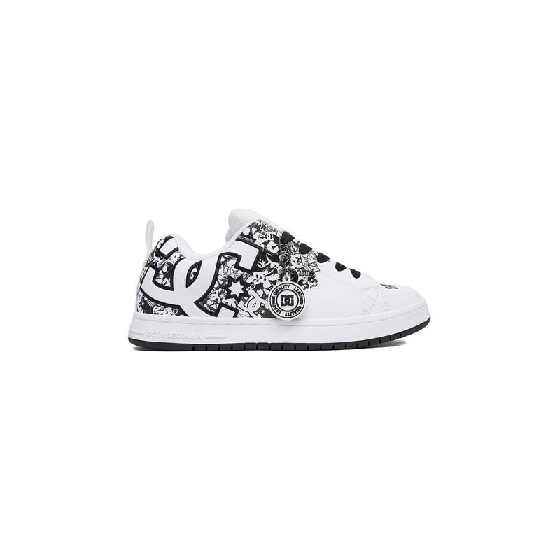 DC Shoes Sneakersy