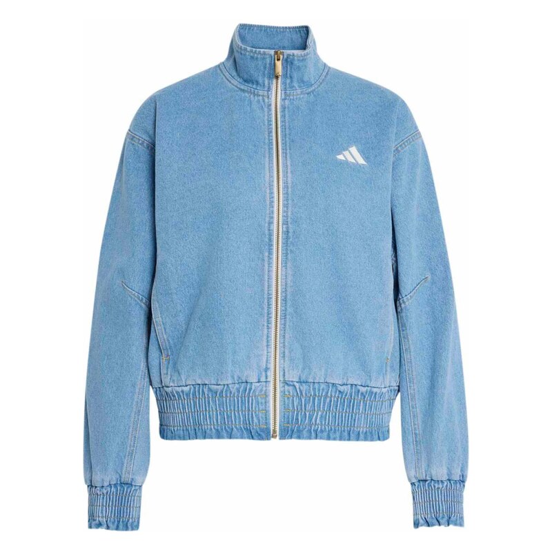 ADIDAS SPORTSWEAR Sportovní bunda světlemodrá