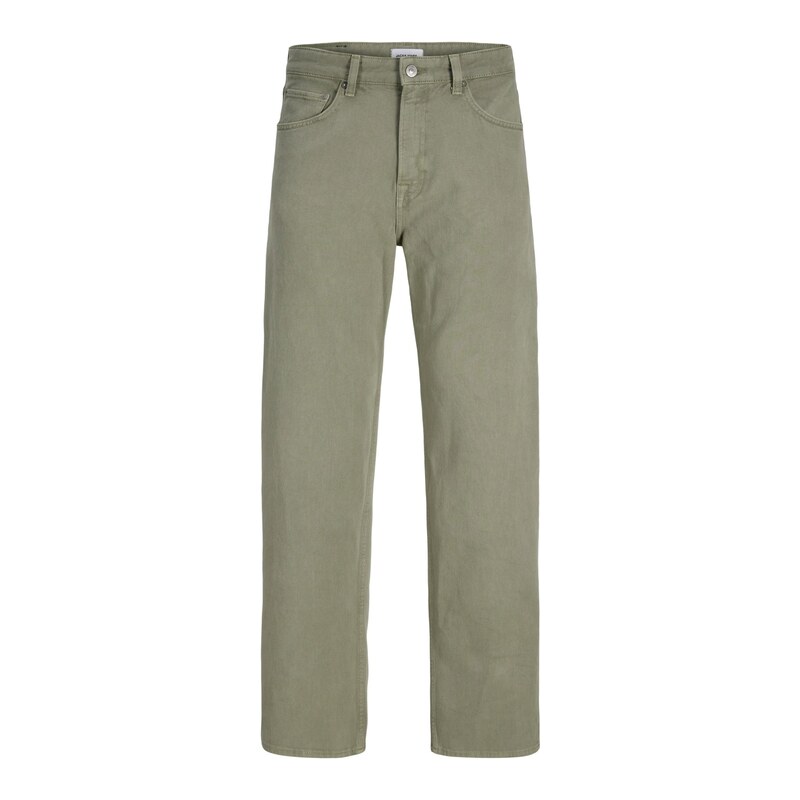 JACK & JONES Džíny JJITED JJCLASSIC olivová