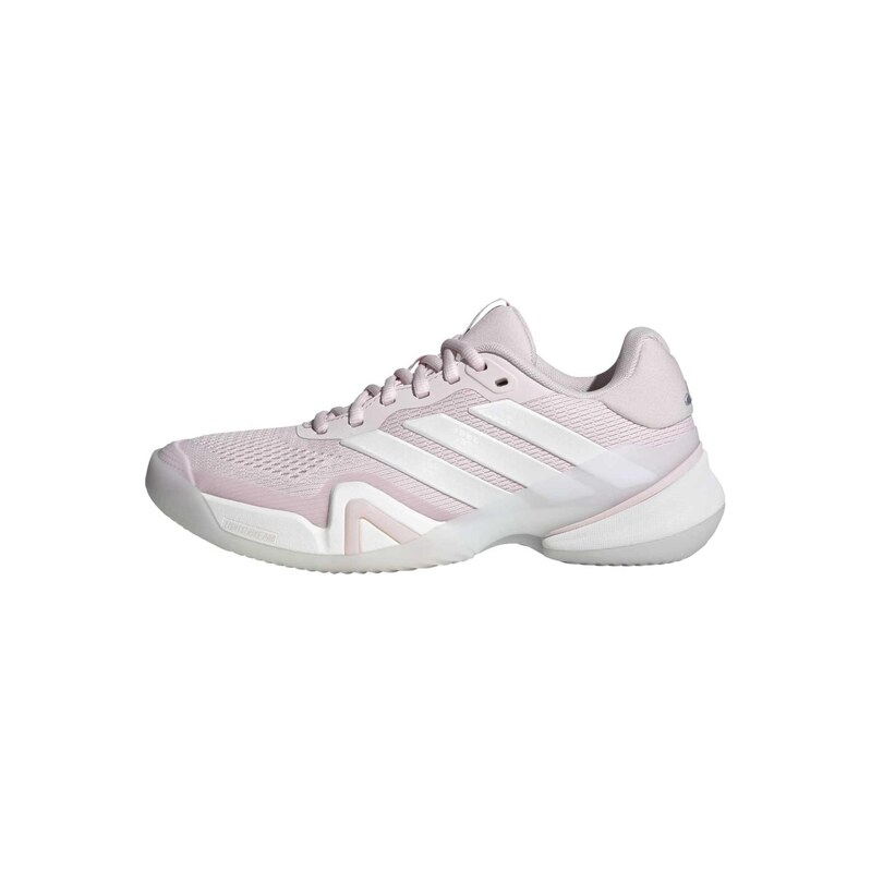 ADIDAS PERFORMANCE Sportovní boty Barricade 14 růžová / stříbrná