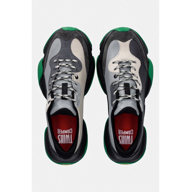 Camper TWS sneakers boty pánské kožené