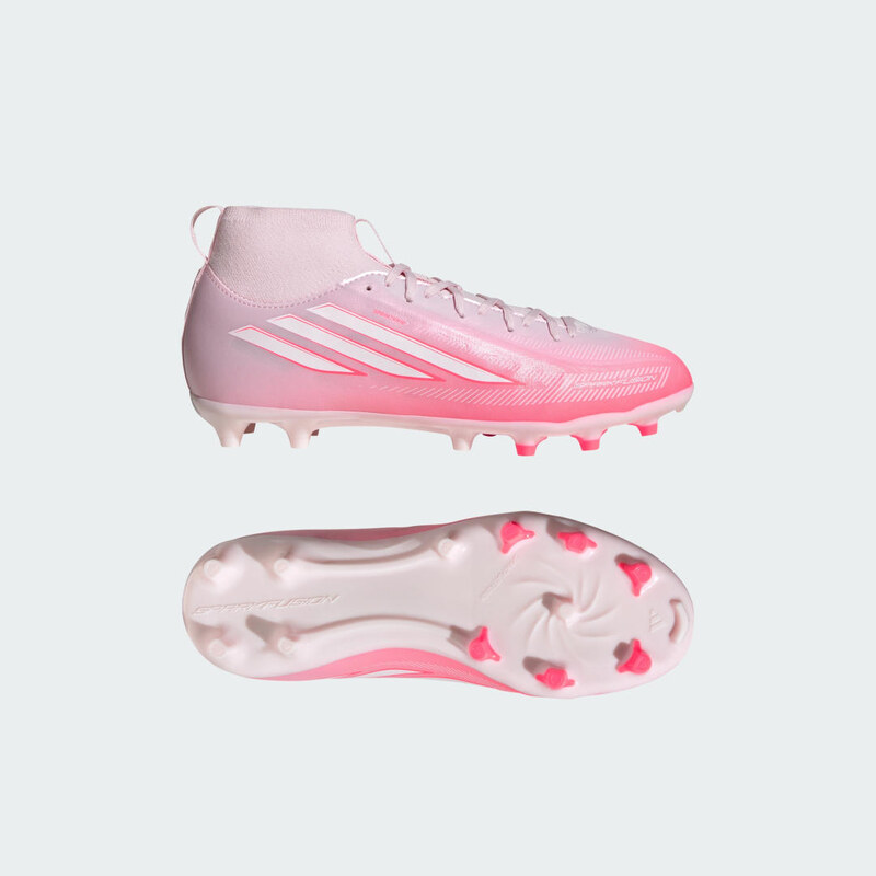 Adidas F50 SPARKFUSION LEAGUE Mid Cut Firm Ground / Artificial