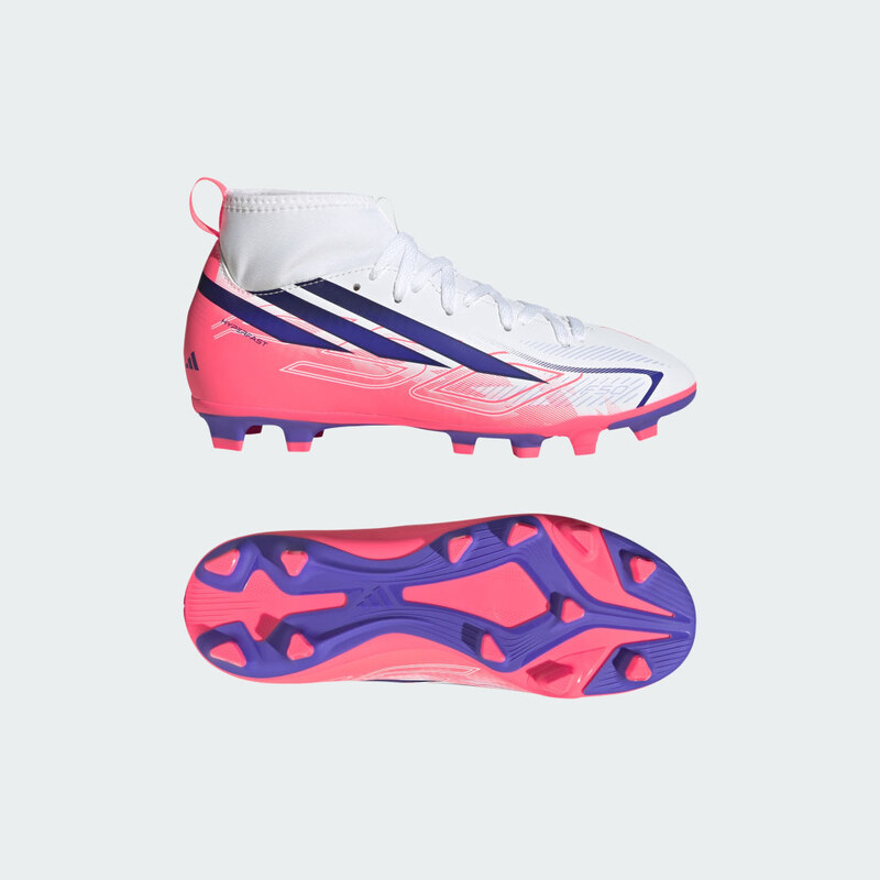 Adidas F50 Hyperfast Club Mid Firm Ground / Multi Ground