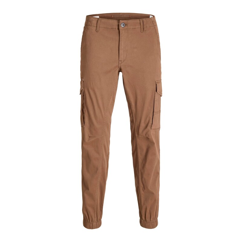 JACK & JONES Kapsáče JJIPaul JJFlake hnědá