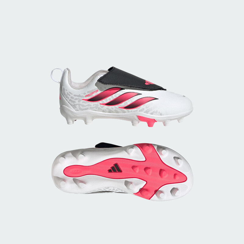 Adidas Dětské kopačky Predator Club se zapínáním na suchý zip