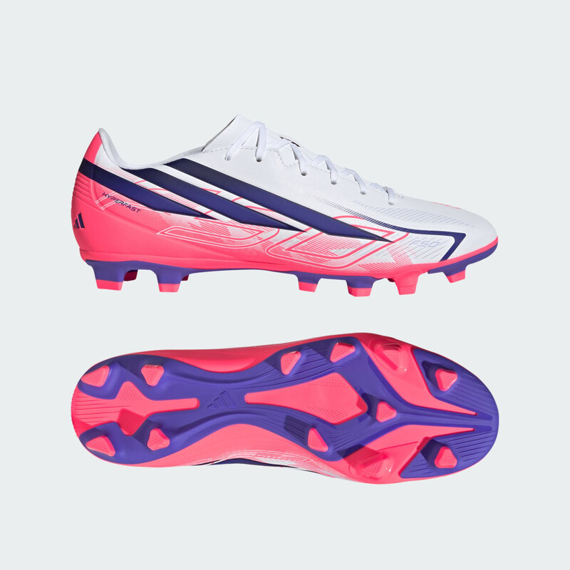 Adidas F50 Hyperfast Club Firm Ground / Multi Ground Football