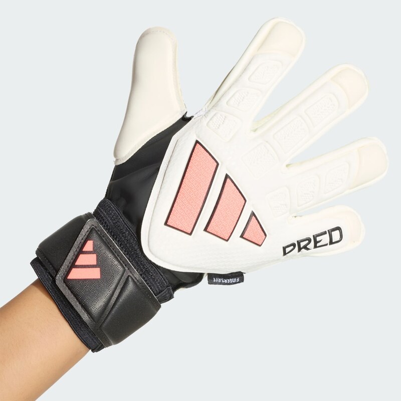 Adidas Brankářské rukavice Predator Match Fingersave Junior