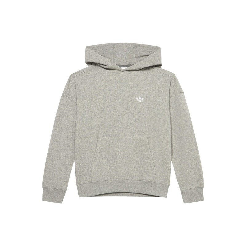 ADIDAS ORIGINALS Mikina šedý melír