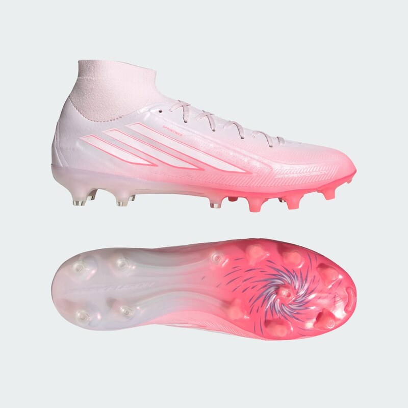 Adidas F50 SPARKFUSION PRO Mid Cut Firm Ground / Artificial