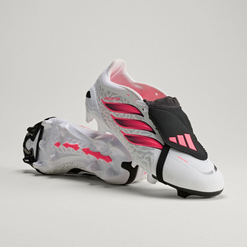 Adidas Predator League Fold-Over Tongue Firm Ground Football