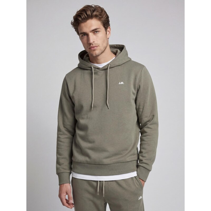 JJ Rebel Mikina khaki