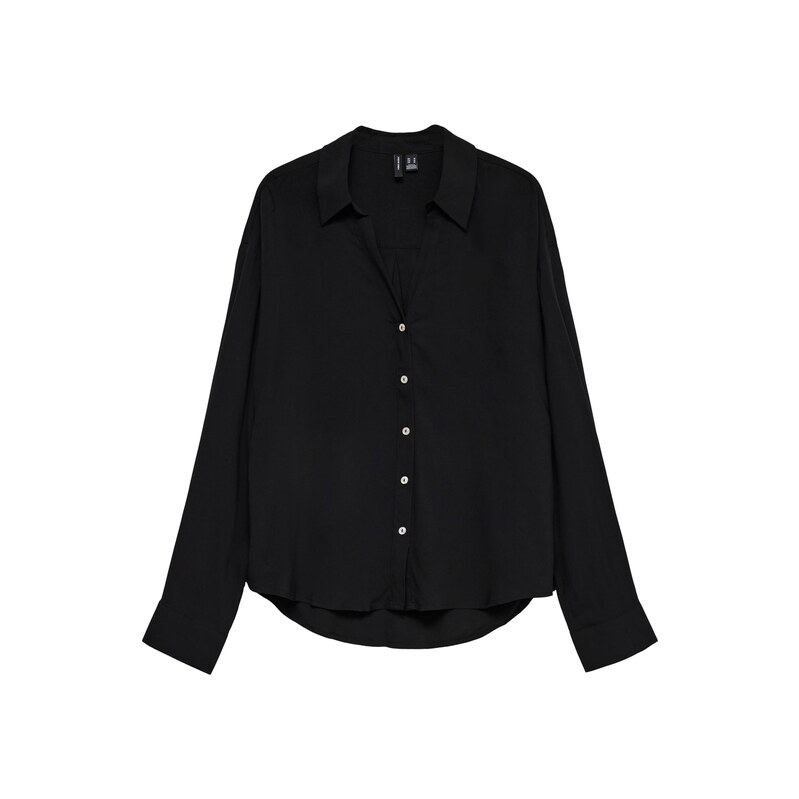 VERO MODA Halenka VMAURA černá