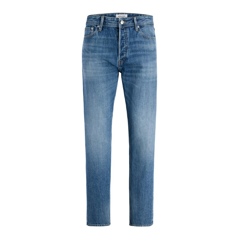 JACK & JONES Džíny JJICHRIS JJORIGINAL modrá džínovina
