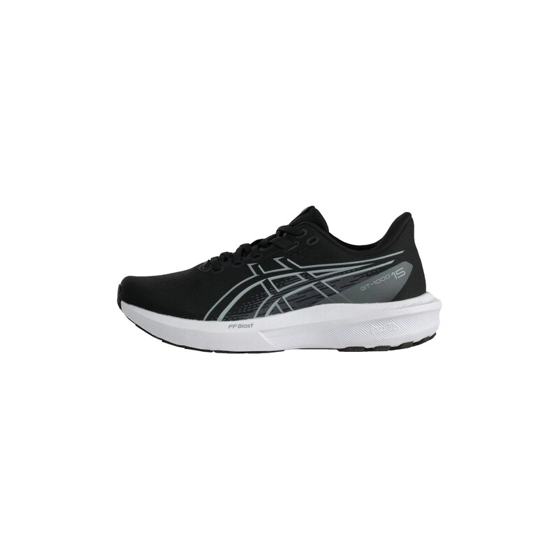 ASICS Běžecká obuv GT-1000 15 šedá / černá