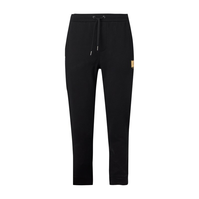 ARMANI EXCHANGE Kalhoty černá