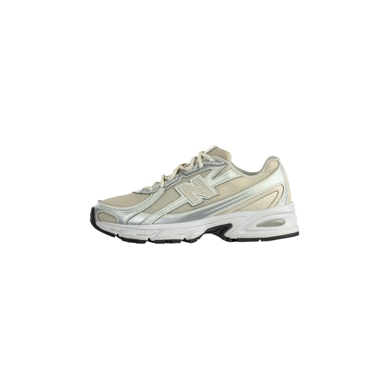 new balance Tenisky 740 béžová / stříbrná / bílá