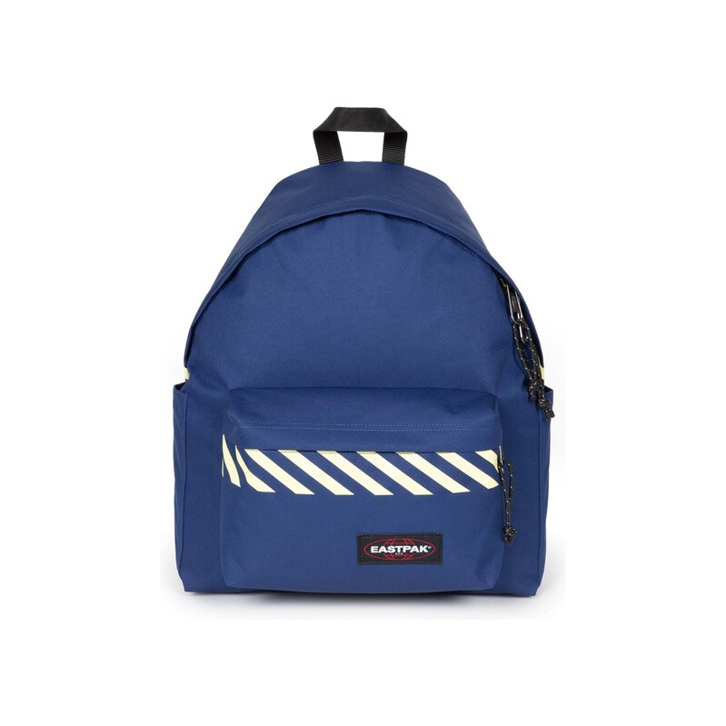 EASTPAK Batoh krémová / marine modrá