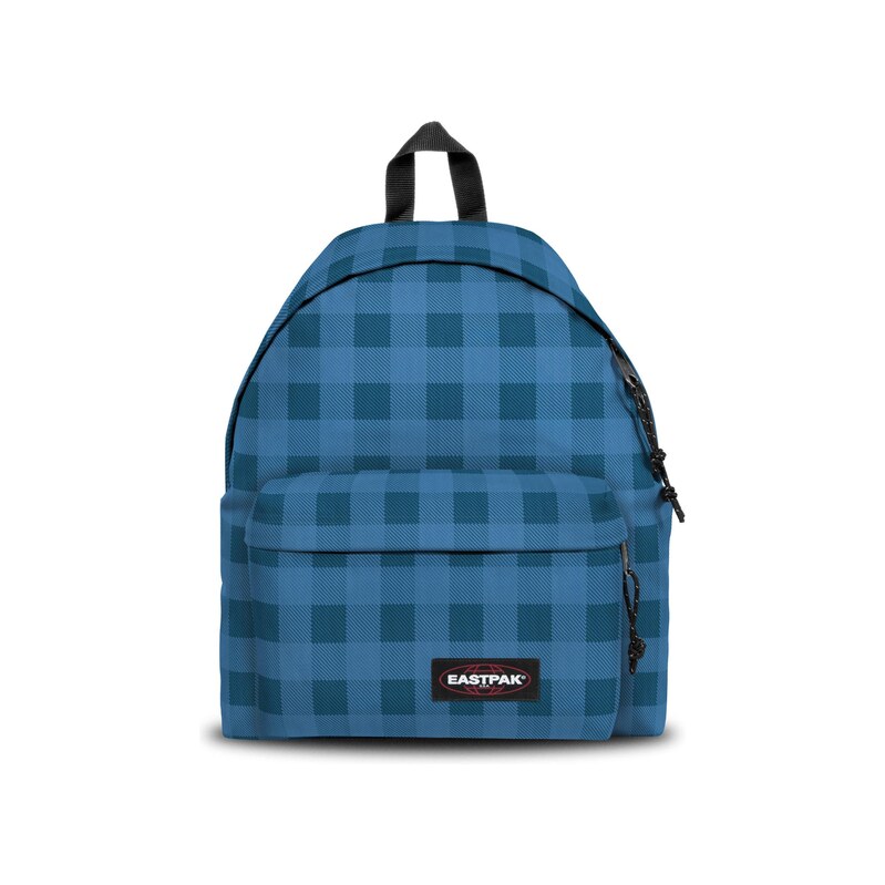 EASTPAK Batoh PakR enciánová modrá / královská modrá / černá