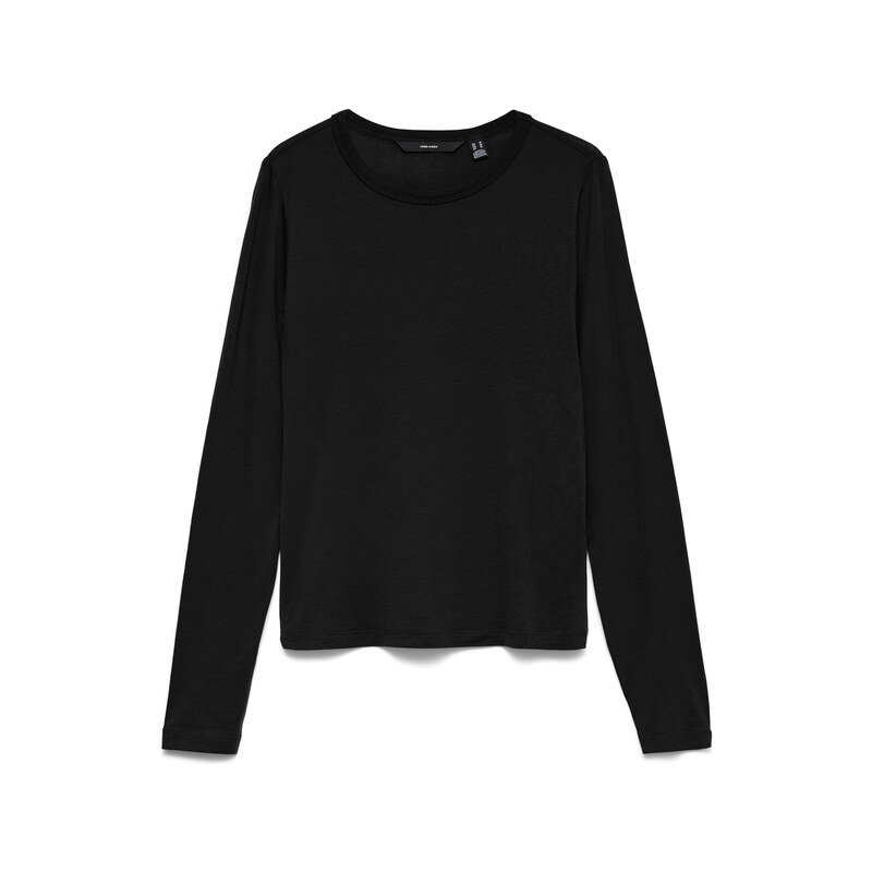 VERO MODA Tričko VMADA černá