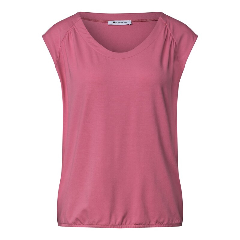 STREET ONE Top pink