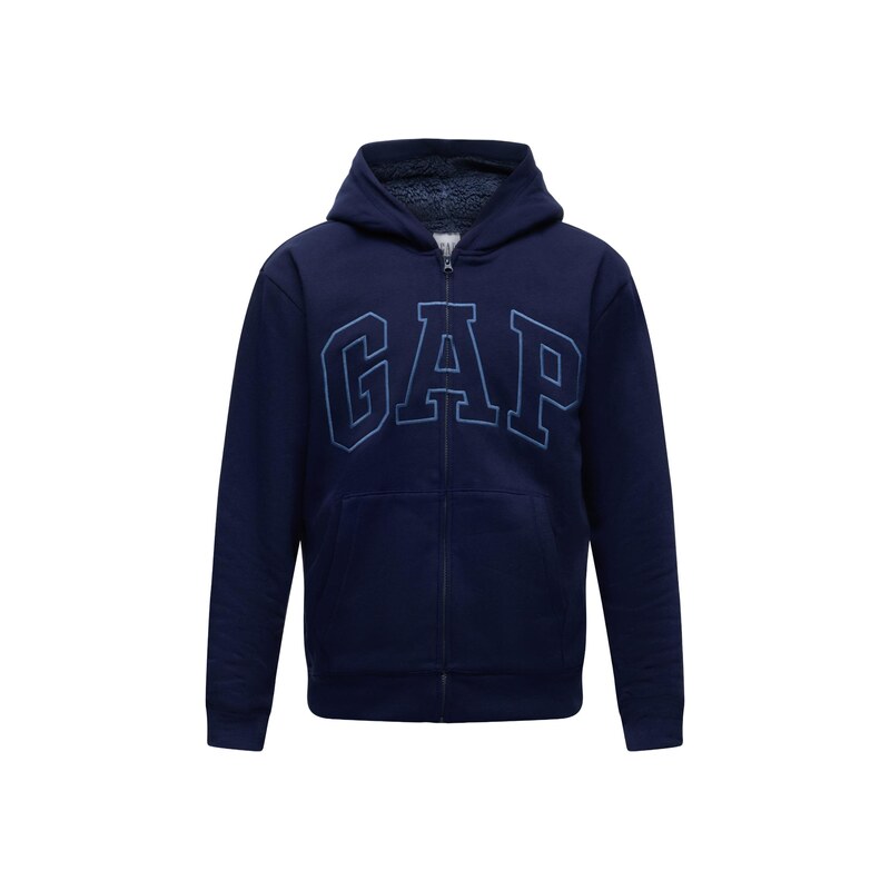 GAP Mikina modrá / námořnická modř