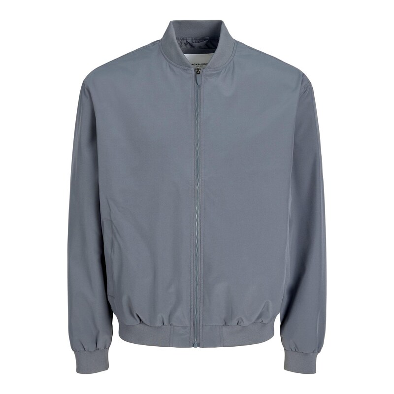 JACK & JONES Přechodná bunda JJECharge čedičová šedá