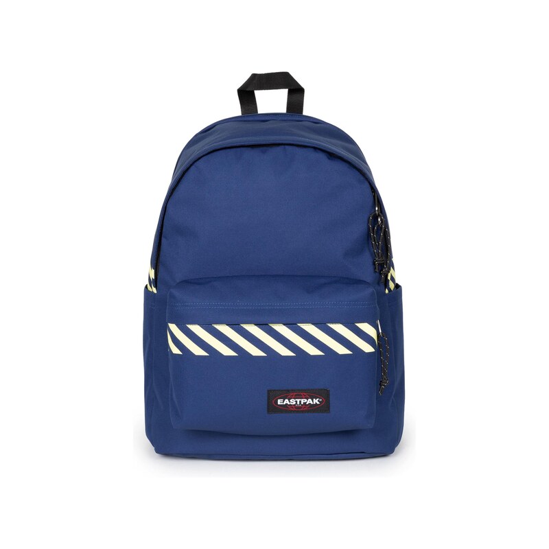 EASTPAK Batoh Day Office modrá / bílá