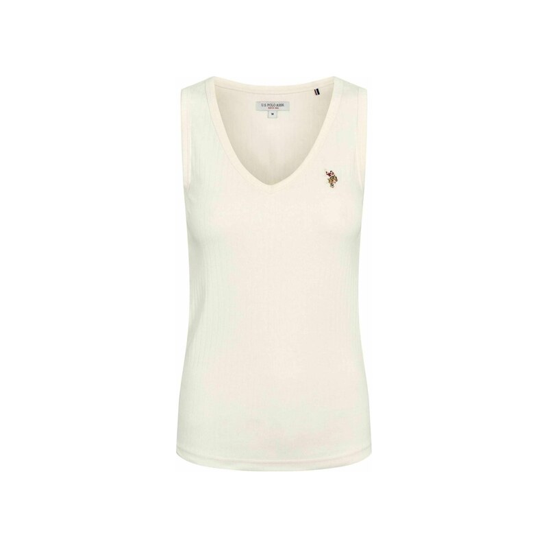U.S. POLO ASSN. Top  UWCasandra  bílá