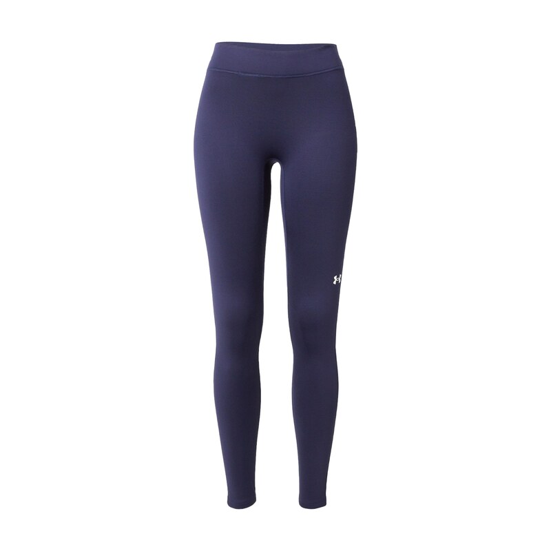 UNDER ARMOUR Sportovní kalhoty tmavě modrá