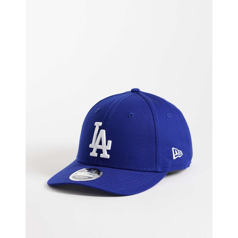 New Era LA Dodgers 9forty cap in royal blue