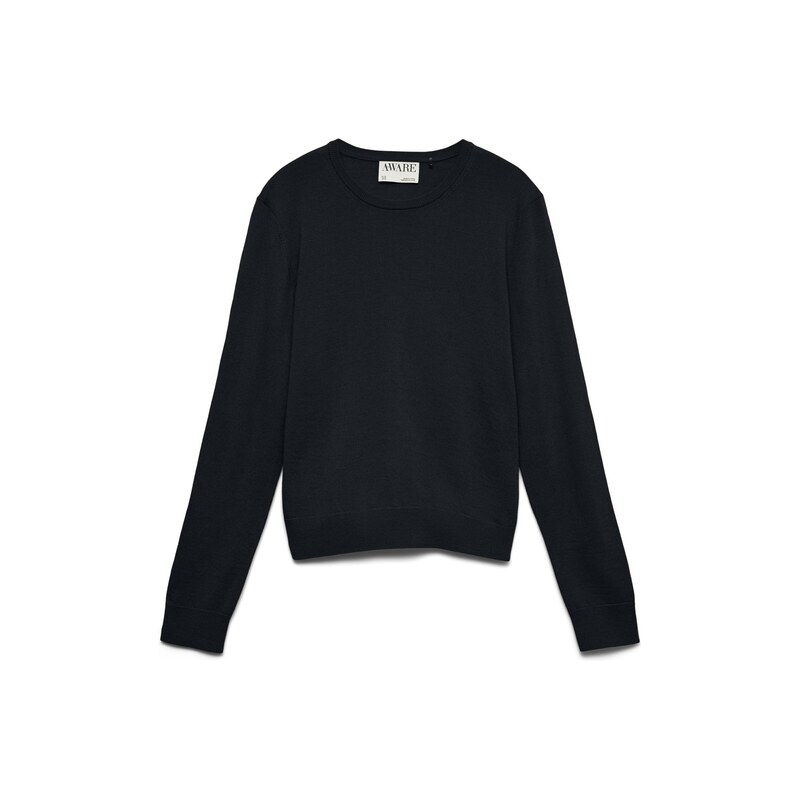 VERO MODA Svetr AWCara černá