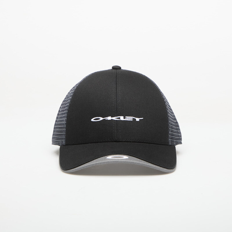 Kšiltovka Oakley Oakley Classic Trucker Hat Blackout Universal