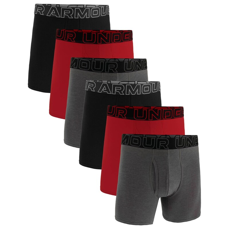 UNDER ARMOUR Boxerky mix barev