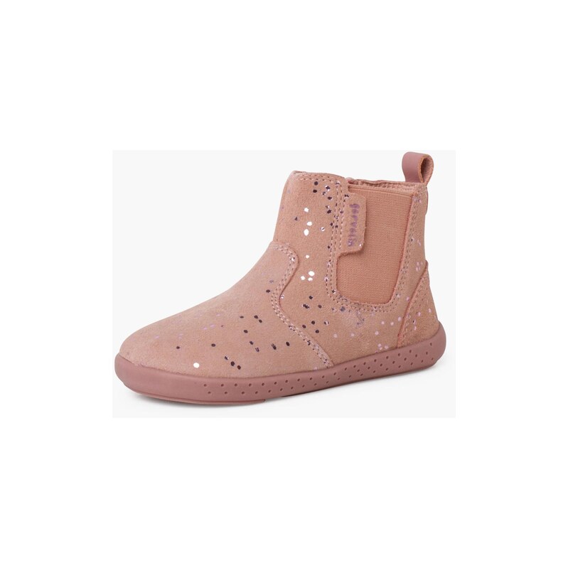 GARVALIN Kozačky pink