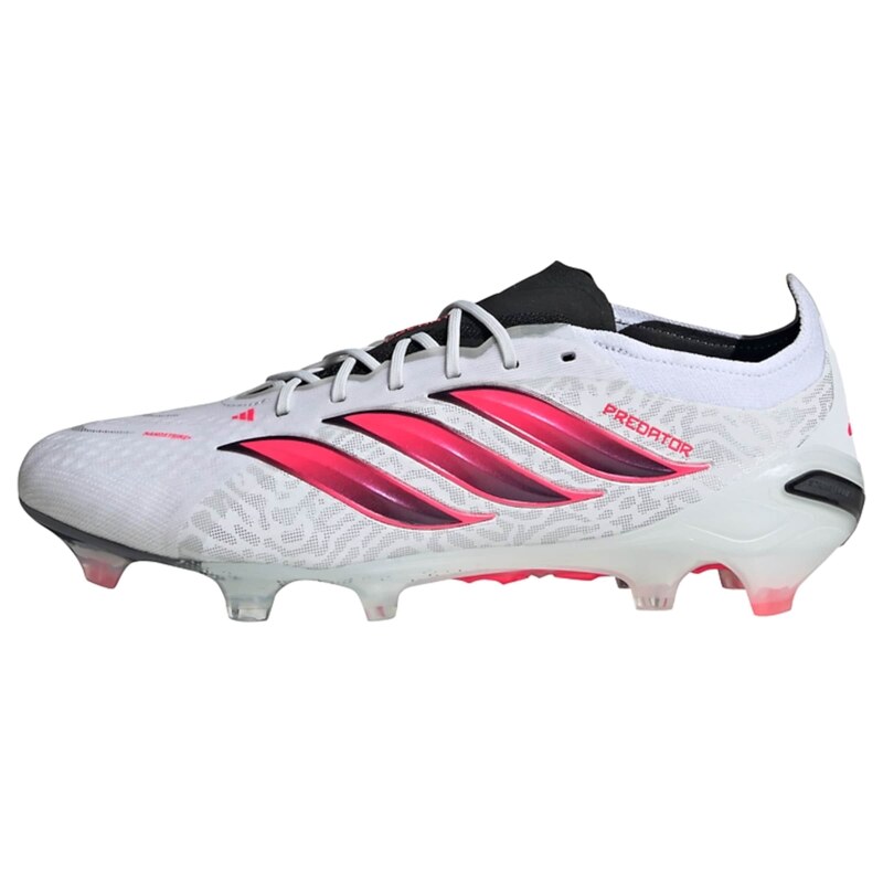 ADIDAS PERFORMANCE Kopačky Predator Elite světle šedá / malinová