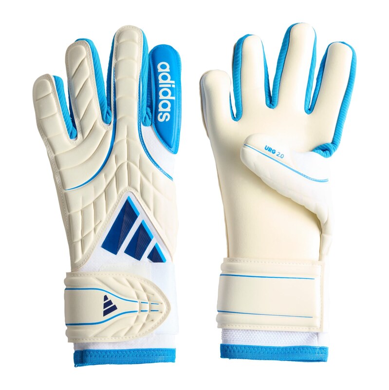 ADIDAS PERFORMANCE Sportovní rukavice Copa Pro azurová / tmavě