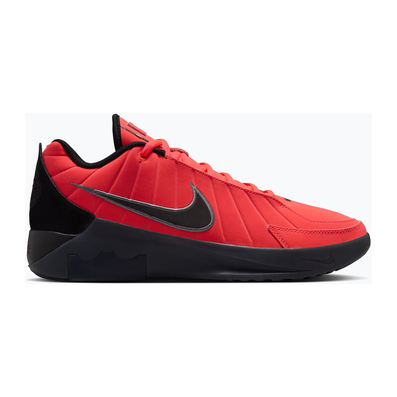 Pánské basketbalové boty Nike LeBron Witness 9 bright crimson