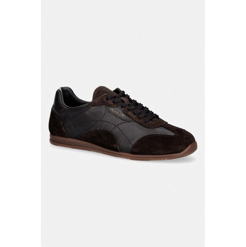 Gant Spearclub sneakers boty pánské kožené