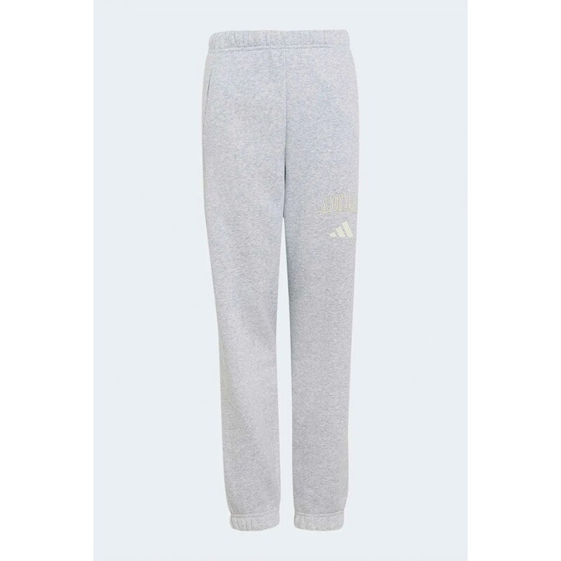 adidas tepláky dětské s bavlnou SEASONALS