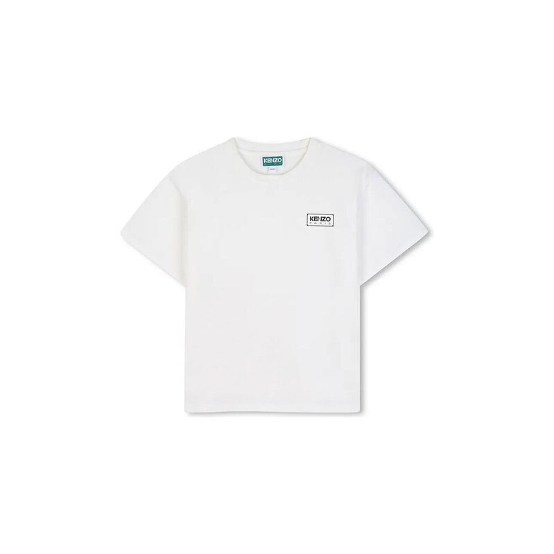 Kenzo Kids tričko dětské bavlněné