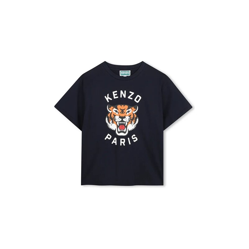 Kenzo Kids tričko dětské bavlněné