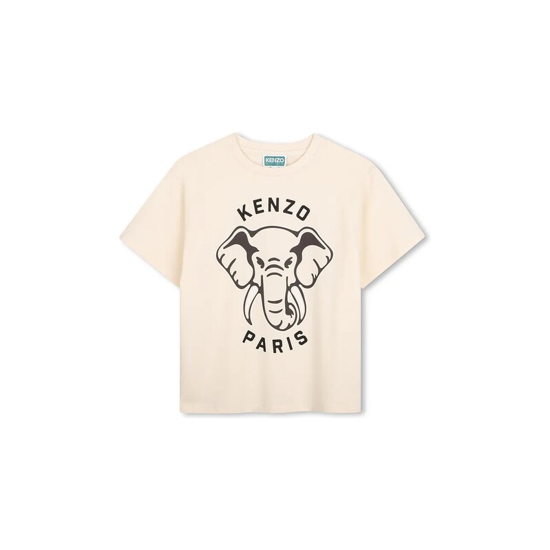 Kenzo kids tričko dětské bavlněné