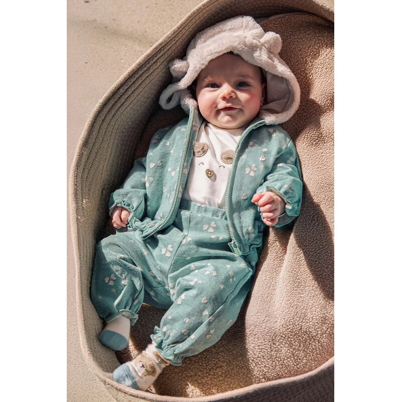 Mayoral Newborn set kojenecký s bavlnou