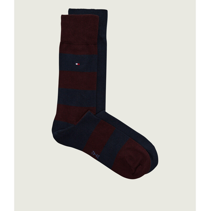 Tommy Hilfiger Ponožky 2-pack Rugby