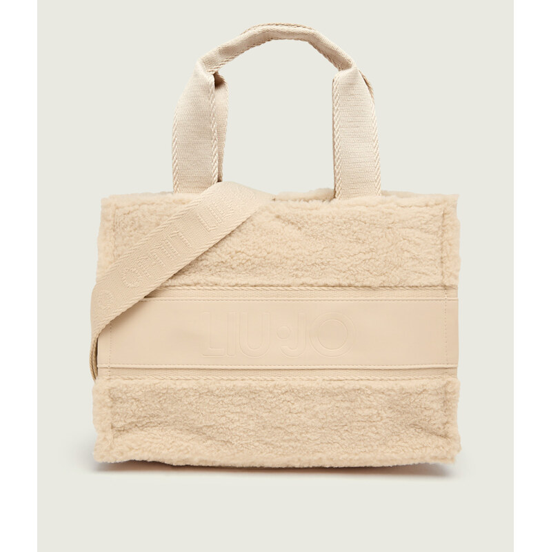 Liu Jo Sport Kufřík | shearling